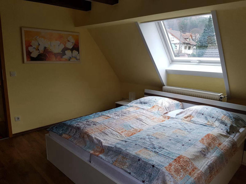 Haus Am Kastanienwald Appartement