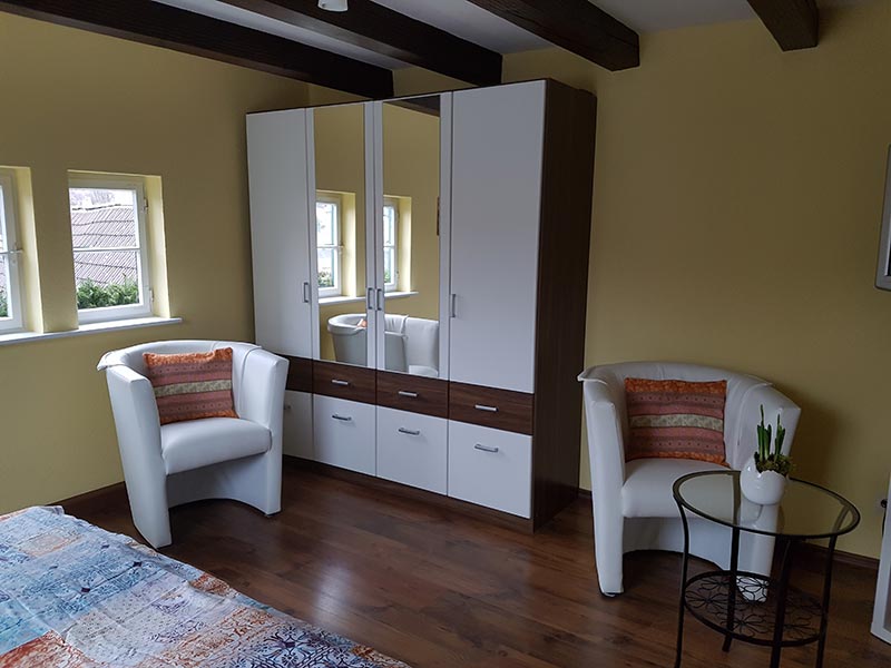 Haus Am Kastanienwald Appartement