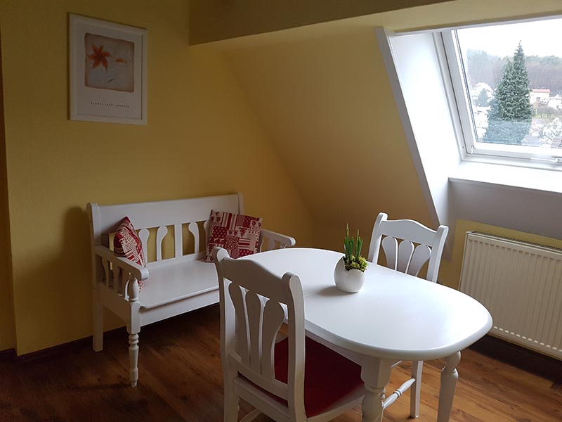 Haus Am Kastanienwald Appartement