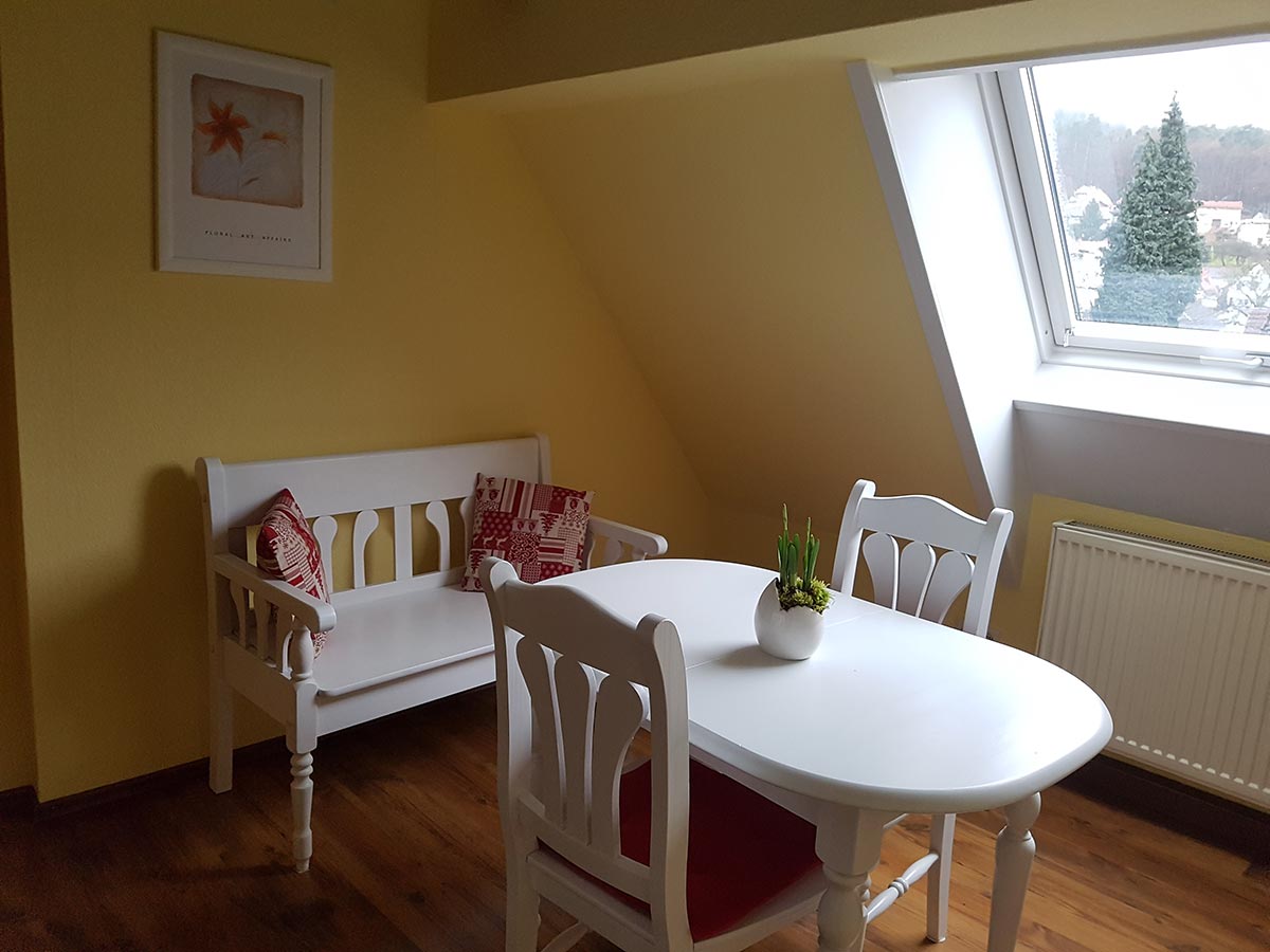 Haus Am Kastanienwald Appartement