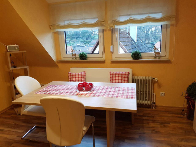 Haus Am Kastanienwald Appartement