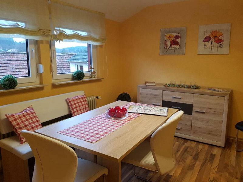 Haus Am Kastanienwald Appartement