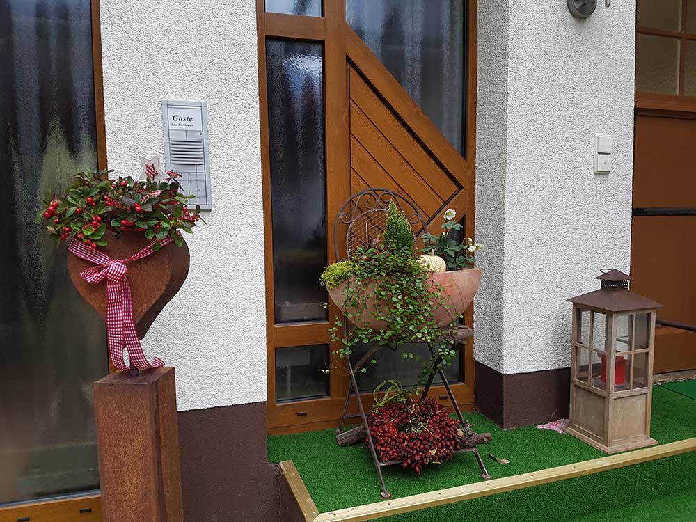 Haus Am Kastanienwald 