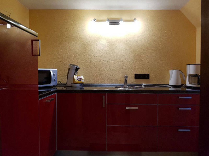 Haus Am Kastanienwald Appartement