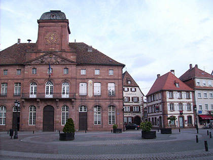 Haus Am Kastanienwald Region