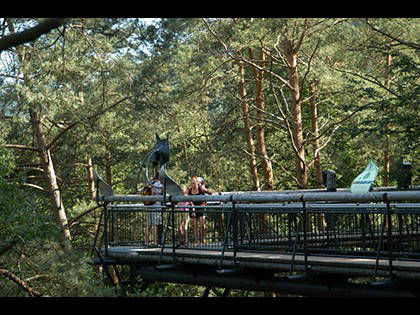 Haus Am Kastanienwald Region