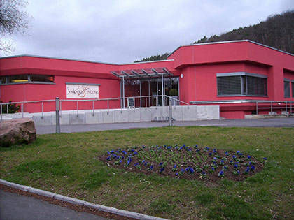 Haus Am Kastanienwald Region