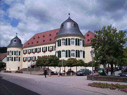 Haus Am Kastanienwald Region