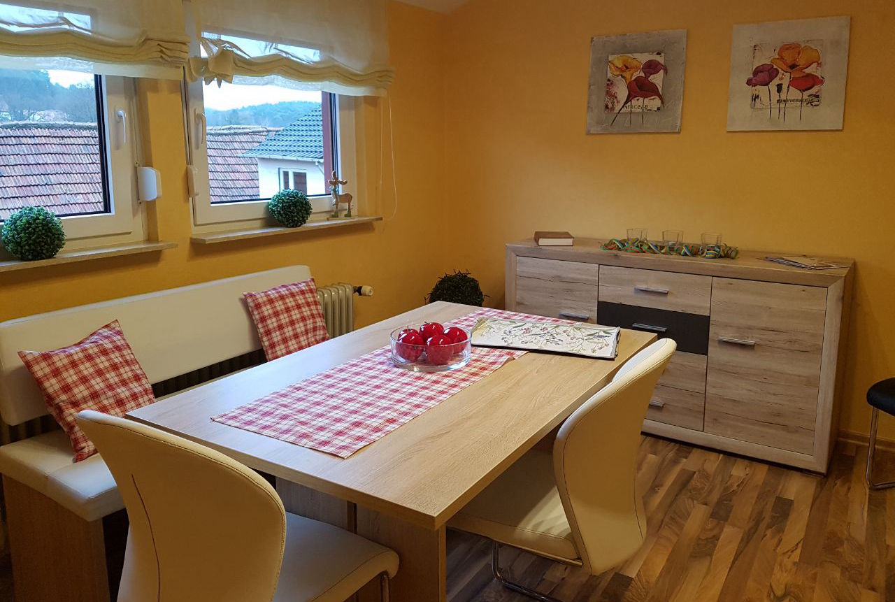 Haus Am Kastanienwald Dörrenbach