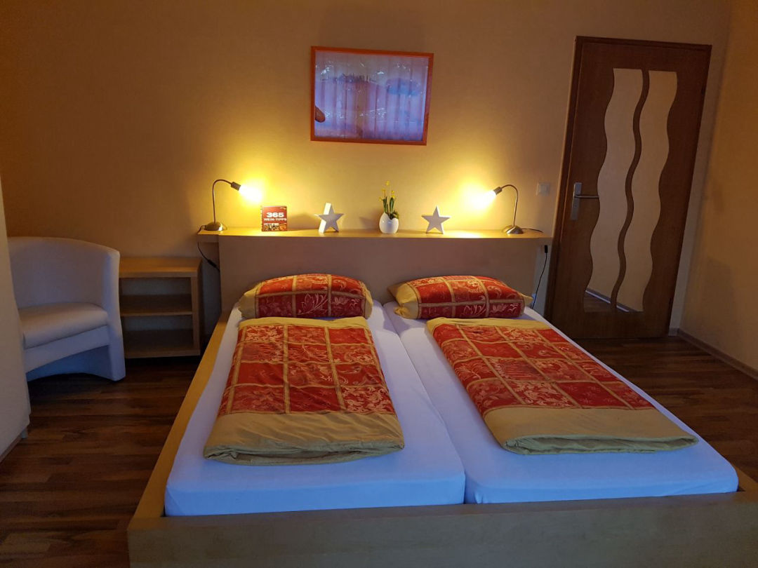 Haus Am Kastanienwald Unser Zimmer