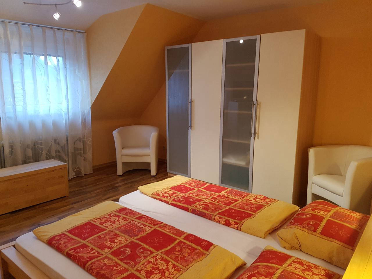 Haus Am Kastanienwald Unser Zimmer